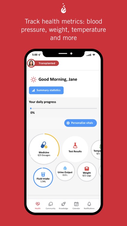 AlloCare Transplant Health