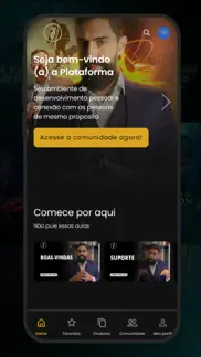 plataforma cma iphone screenshot 1