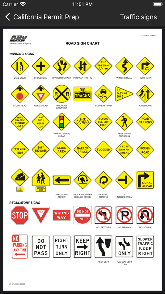 #6. California Permit Preparation (iOS) Podle: Faisal Al shargi