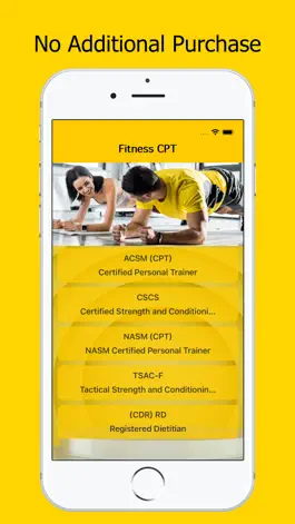 Game screenshot Fitness CPT 2022 hack