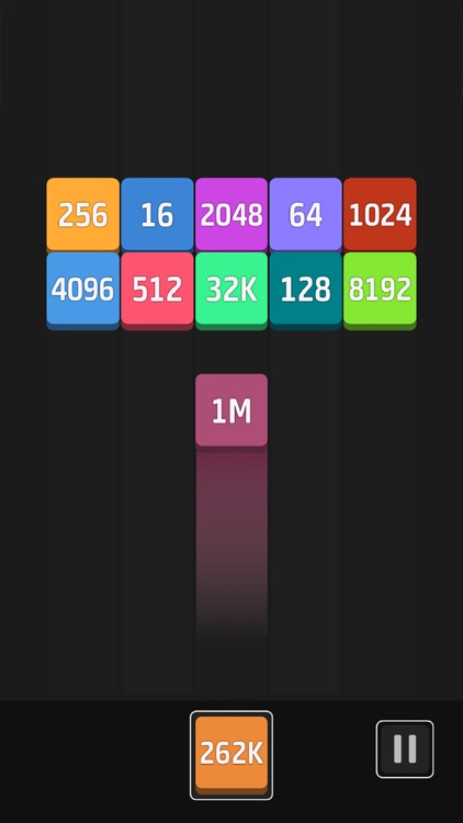 Number Block Shooter! screenshot-4