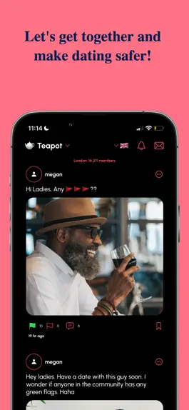 Game screenshot Teatime: Advice and Support apk