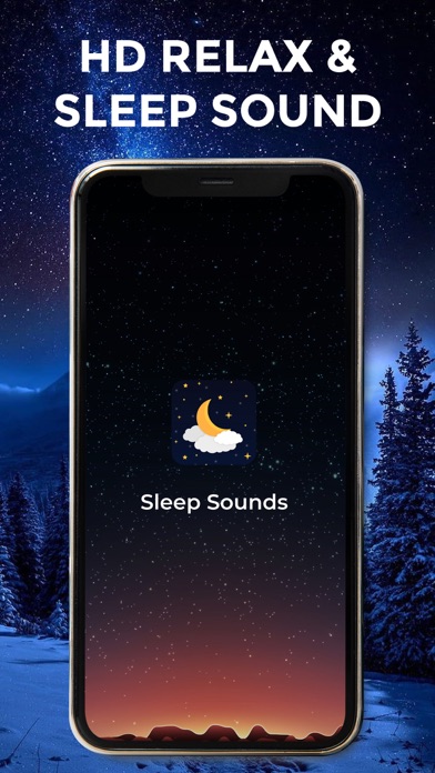 CalmSleep: Melodies & Stories Screenshot