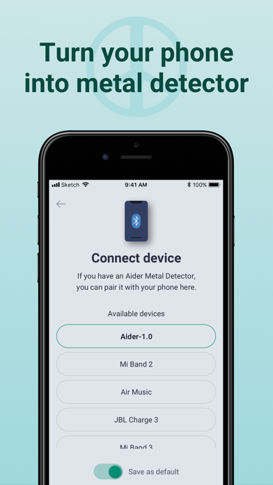 Aider MD Screenshot