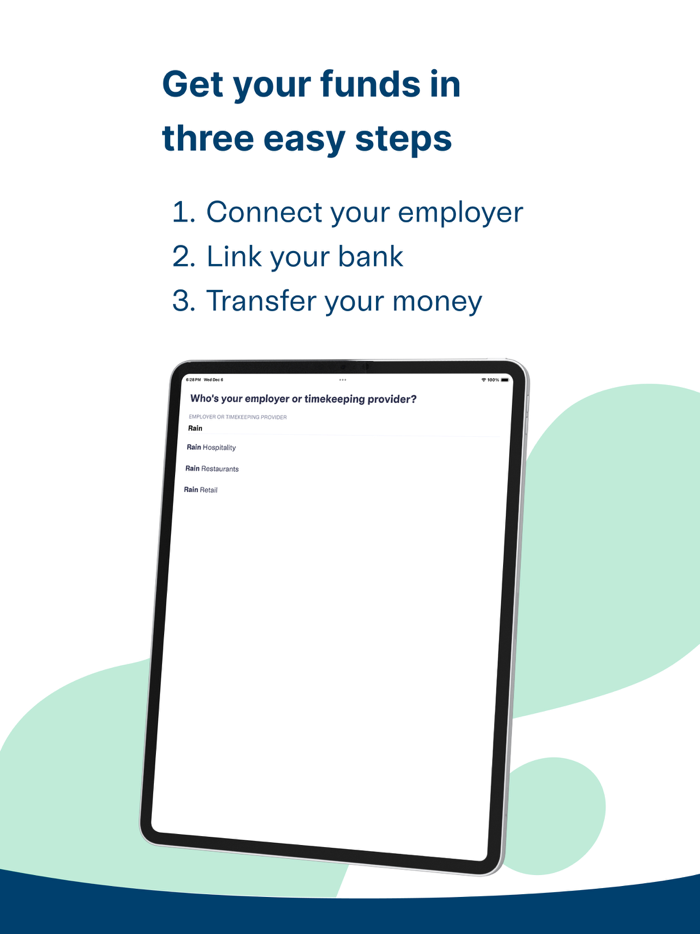 Netspend Earned Wage Access