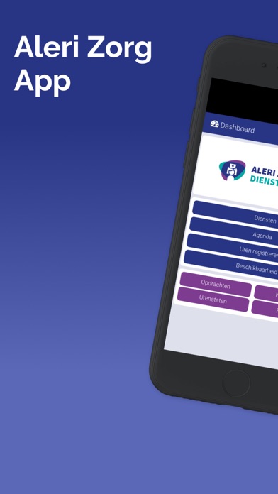 Screenshot #1 pour Alerizorg