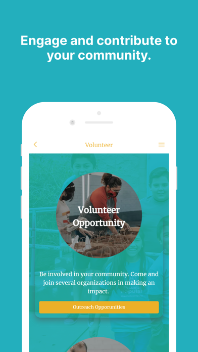 Escuela Popular Community App Screenshot