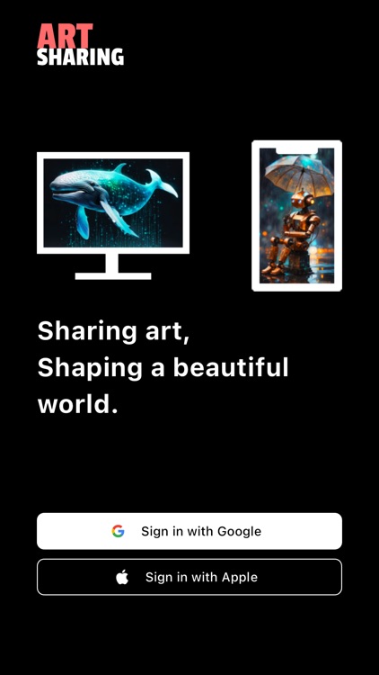 Art Sharing - Digital Art OTT screenshot-4