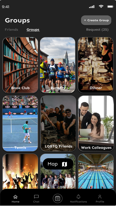 Socialyst Screenshot