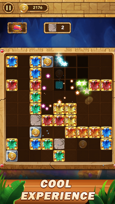 Block Gem Puzzle : Jewel block Screenshot