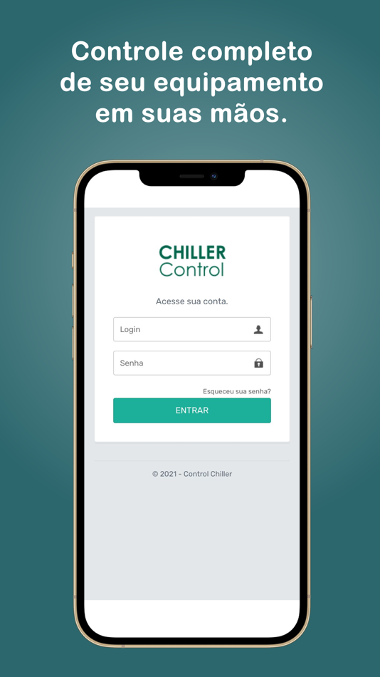 #2. Control Chiller (iOS) By: Qualiterme