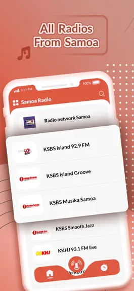Game screenshot Radio Samoa - All Live FM AM mod apk