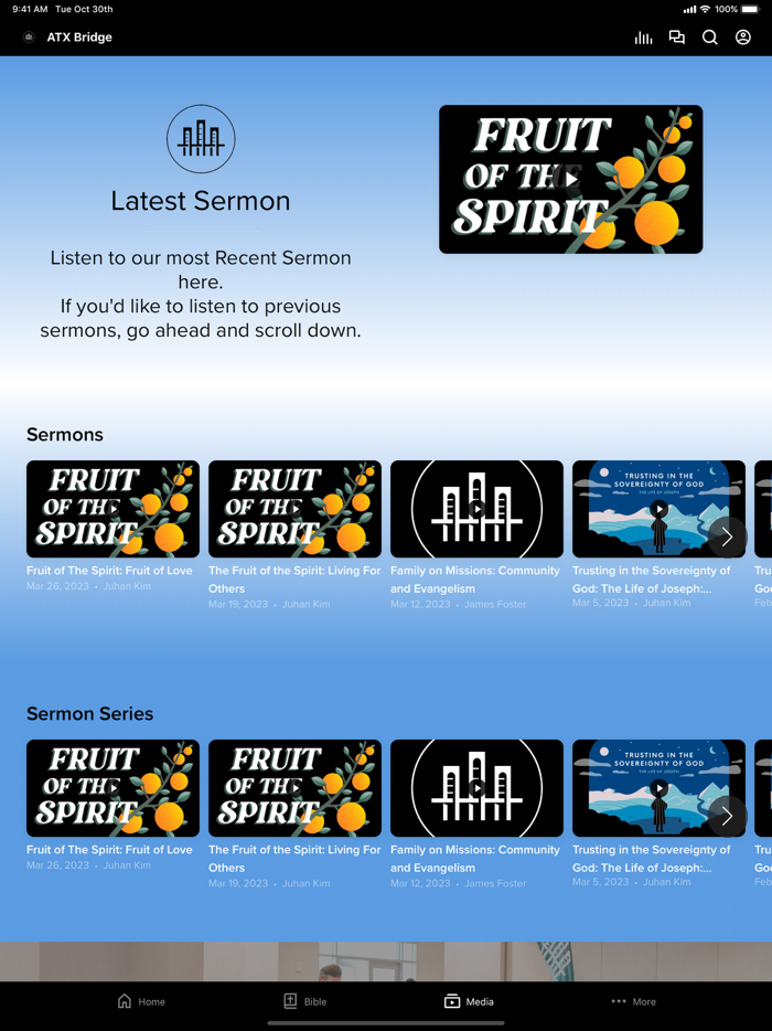 Austin Bridge Church