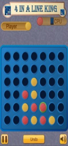 4 in a line king screenshot #2 for iPhone