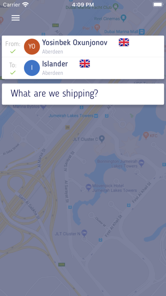 #2. Flow Customer (iOS) 게시자: Shipox Inc