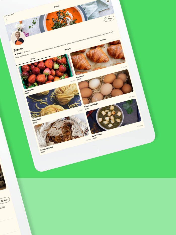 Cup of Sugar Marketplace