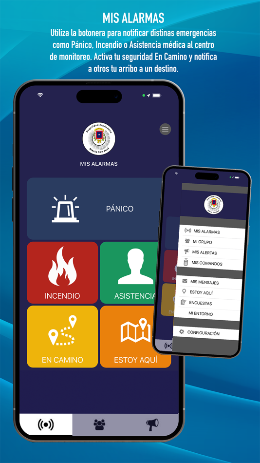 #2. Alerta San Jose (iOS) 由: Monitoreo Mayorista SRL