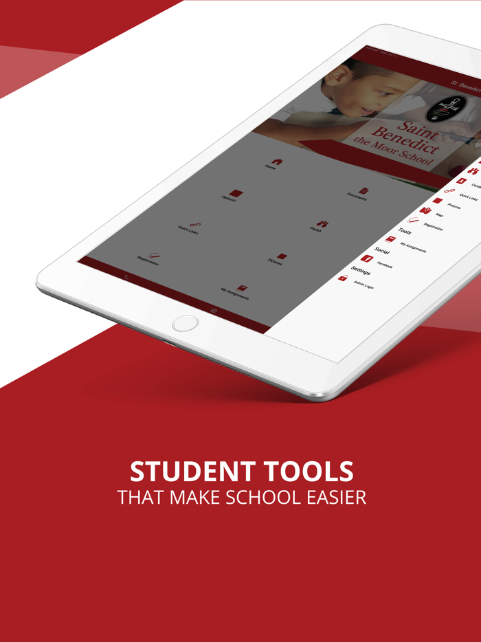 St Benedict the Moor School