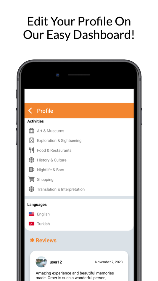 #4. Come To Guide (iOS) 由: FIBER MEDYA INTERNET BILISIM HIZMETLERI TICARET LIMITED SIRKETI