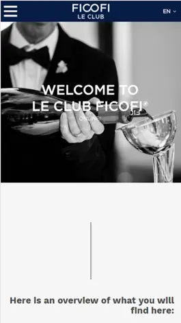 Game screenshot Le Club FICOFI - Members only hack