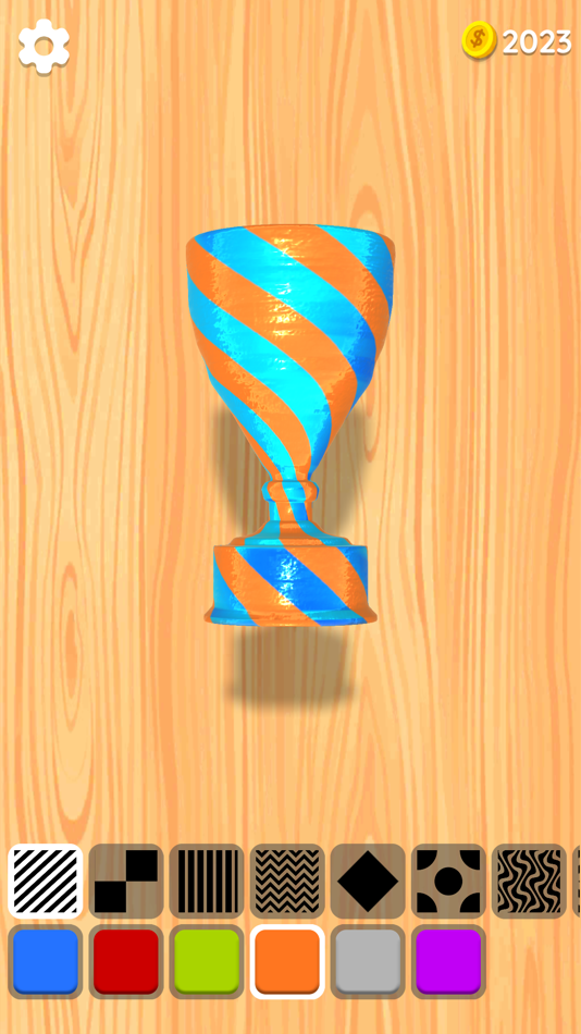 #4. DIY Woodturning (iOS) Podle: Ha Vu
