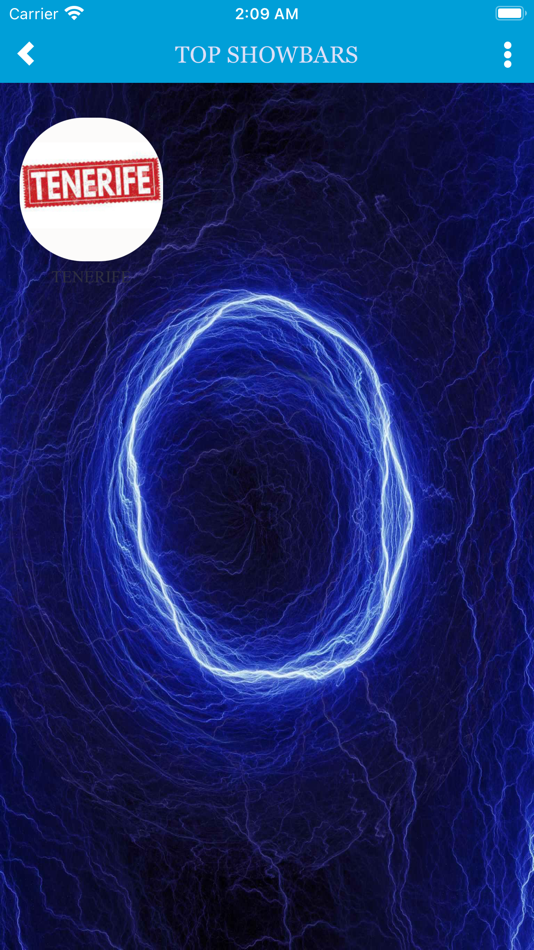 #4. In The Loop Canarias (iOS) 由: James Graham Drew