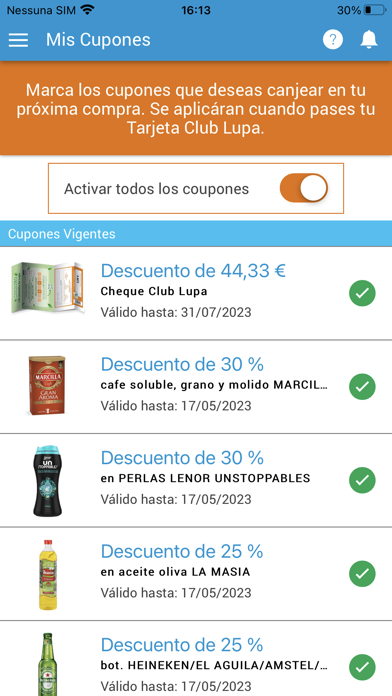 LUPA Supermercadosのおすすめ画像2