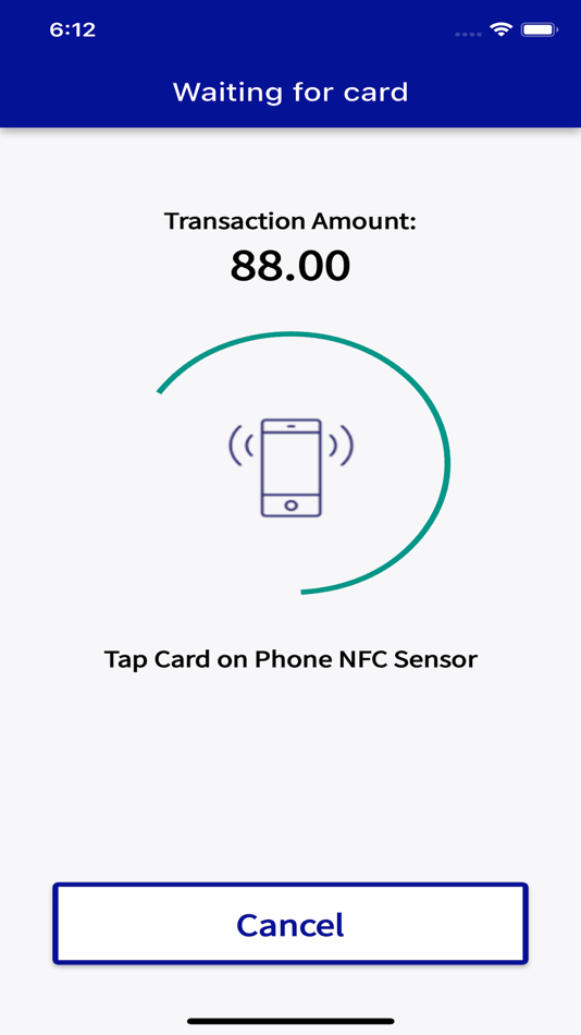 #3. Thales POS Simulator (iOS) Podle: Thales DIS France SAS
