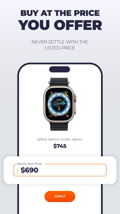 Bidygo: Shopping at your Price