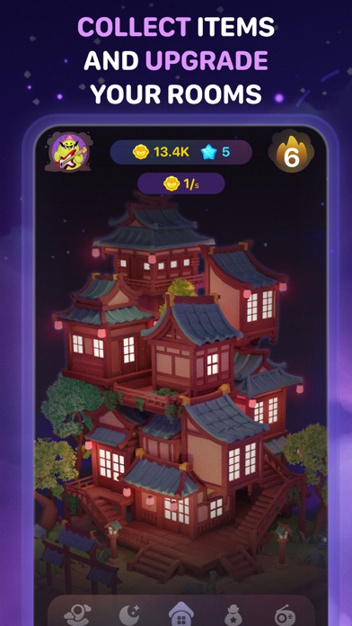 Sleepagotchi - Sleep Game Screenshot