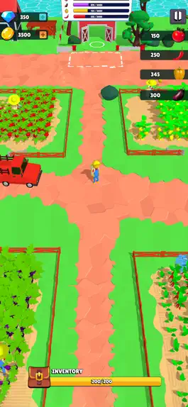 Game screenshot Farming Land - Farm Simulator apk