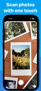 Photo Scanner - scan & restore screenshot #2 for iPhone