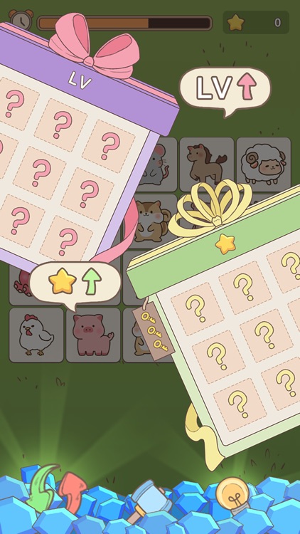 Hello Animal - Connect Puzzle screenshot-7