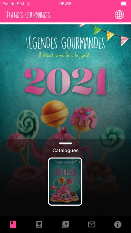 Légendes Gourmandes