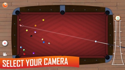 8 Ball Pool & Snooker Billiard Screenshot