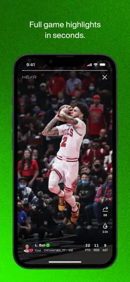 Game screenshot HEIR: Players First Sports hack