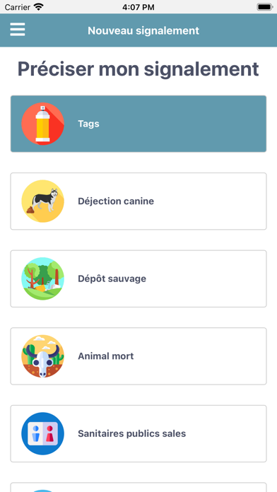 Allo Madame le Maire Biarritz Screenshot