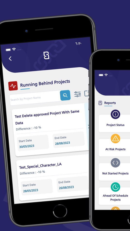 #4. TBS EPM (iOS) By: Takamol Business Solutions