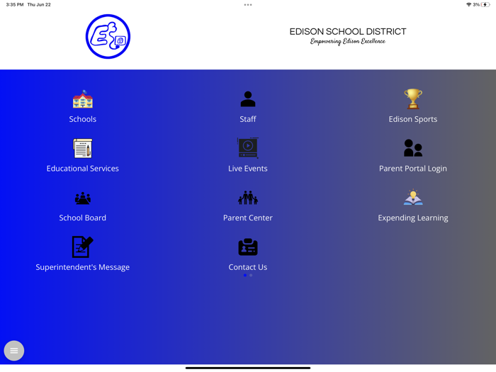Edison School District