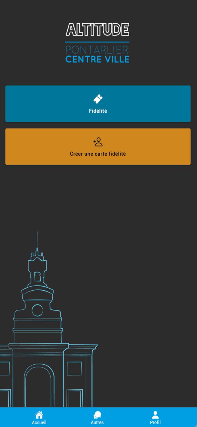 Fidélitab Altitude Commerçant