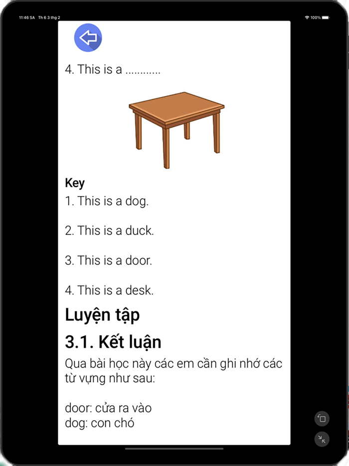 Tiếng Anh 1 - Kết Nối Tri Thức