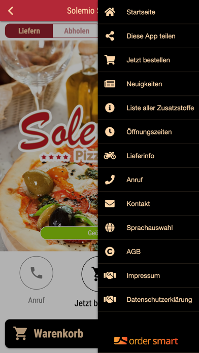 Solemio Suderwich Screenshot
