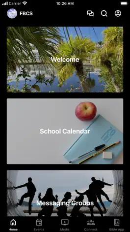 Game screenshot First Baptist Christian School mod apk