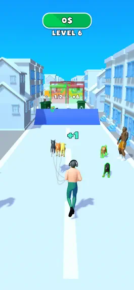 Game screenshot Dogs Dude mod apk