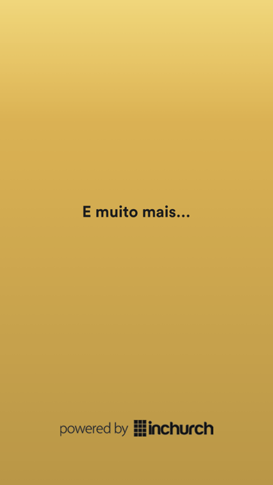 Igreja Casa da Bênção Brás Screenshot