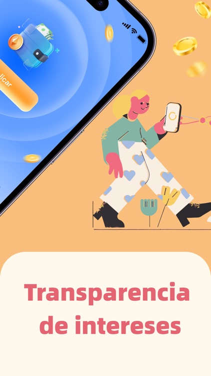 SFProyecta Prestamos Rapidos screenshot-4