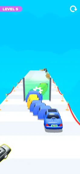 Game screenshot Limo Stack hack