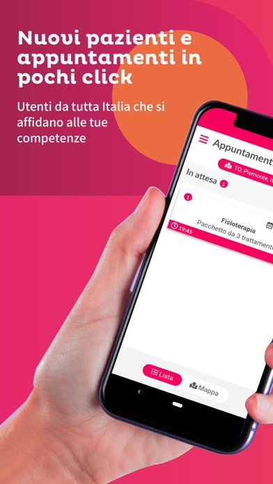 epiCura Professionisti Screenshot