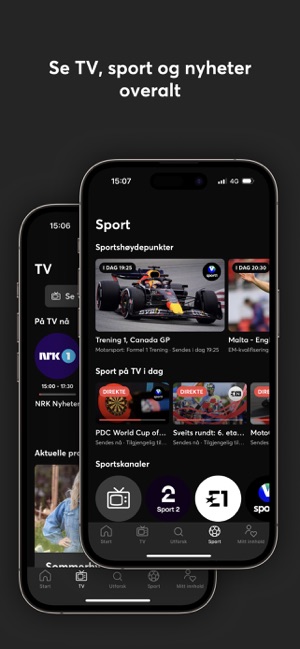 RiksTV on the App Store