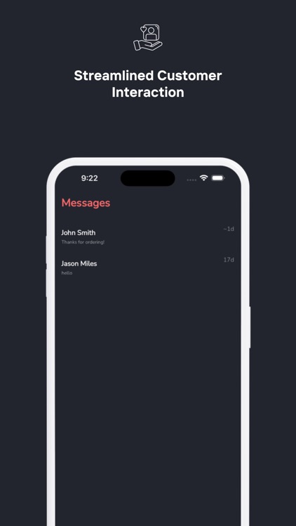 Dished Business screenshot-5